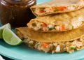 Deliciosas pescadillas de atún a la mexicana