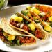 Deliciosos tacos de pescado, ¡al pastor!