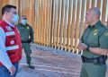 Acciones coordinadas entre Border Patrol y SSP Sonora para la localización de migrantes