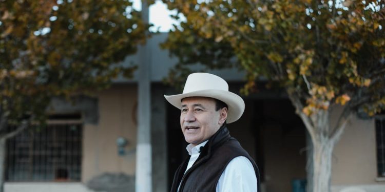 Más inversión, más empleos para Sonora: Alfonso Durazo