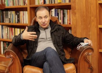 Importante brindar condiciones óptimas a las y los médicos sonorenses: Alfonso Durazo