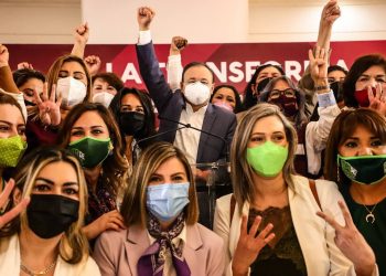 Mi gobierno será un aliado histórico en la lucha de las mujeres y por las mujeres sonorenses: Alfonso Durazo