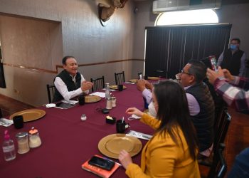 Hay que unir la tribu, como hay que unir a Sonora : Alfonso Durazo