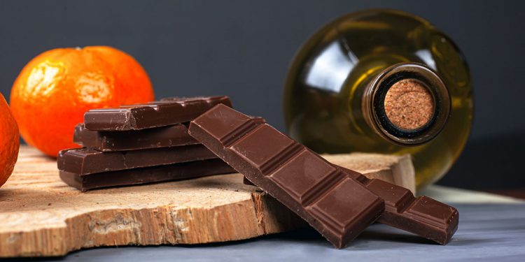 Vino, chocolate y otros alimentos buenos para el corazón