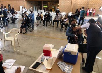 Hoy inicia la vacunación contra el COVID-19 en Hermosillo y Huatabampo
