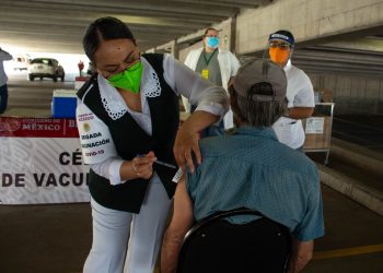 Este lunes se vacunará a los adultos de 60 a 64 años pendientes en Hermosillo