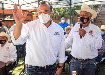Vamos a encabezar un gobierno cercano a la gente, con resultados y no solo palabras: Antonio Astiazarán 