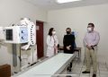 Brindan atención de pacientes con nuevo mastógrafo en el CAAPS
