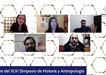 Concluye exitosamente el XLVI Simposio de Historia y Antropología, edición internacional