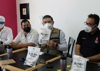 El turismo de Sonora es el mejor preparado para salir adelante: Luis Núñez