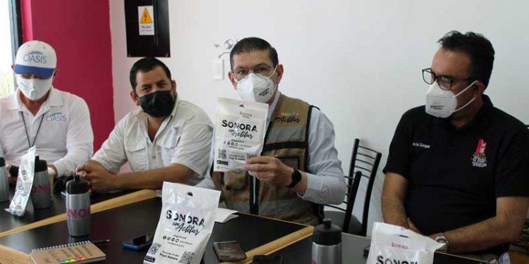 El turismo de Sonora es el mejor preparado para salir adelante: Luis Núñez