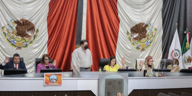 Clausura LXII Legislatura segundo periodo de sesiones ordinarias