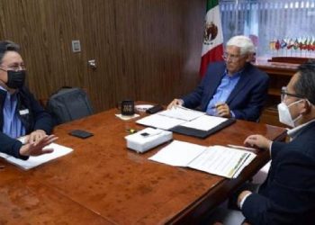 Gestionan pago de adeudos a productores en Sonora