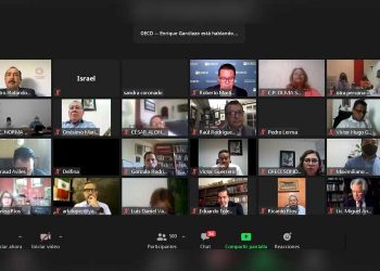 Ejemplo Sonora en webinar Mejores Prácticas Internacionales de Políticas Públicas