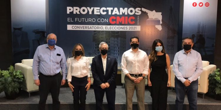 Deben contratos de infraestructura y presupuesto quedarse en Sonora: Kitty Gutiérrez Mazón