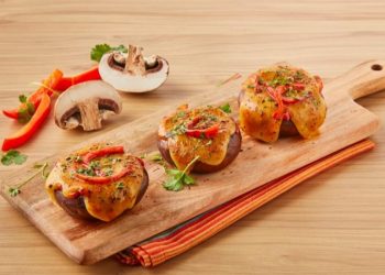 Volcán de portobello