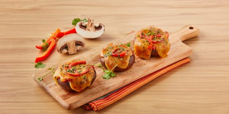 Volcán de portobello