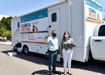 Cuenta Centro de Atención Canina y Felina de Hermosillo con nueva clínica móvil