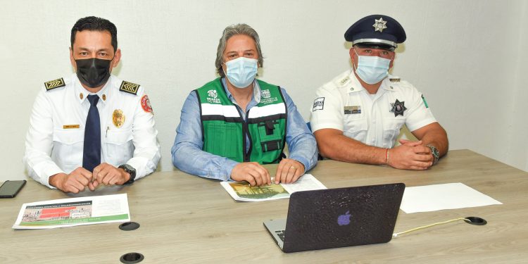 Ayuntamiento de Hermosillo activa operativo Semana Santa Blanca y Segura 2021