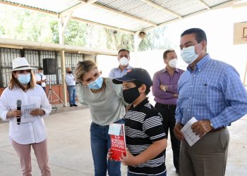 Becas y estímulos educativos para estudiantes de la zona rural de Hermosillo
