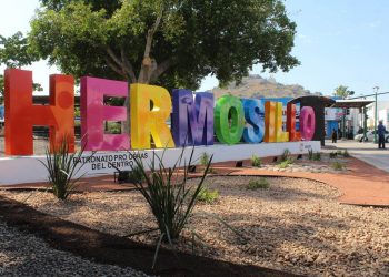 Rompe récord de temperatura Hermosillo