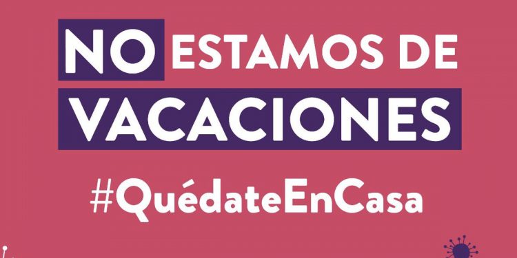 Confirman tres defunciones y 65 nuevos casos por COVID-19 en Sonora