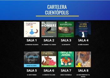 Cuentos “de película”, proyecto de estudiantes de la Costa de Hermosillo