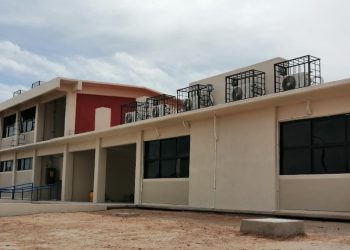 Concluyen 99 acciones de mejora en infraestructura educativa, en beneficio de 72 mil estudiantes