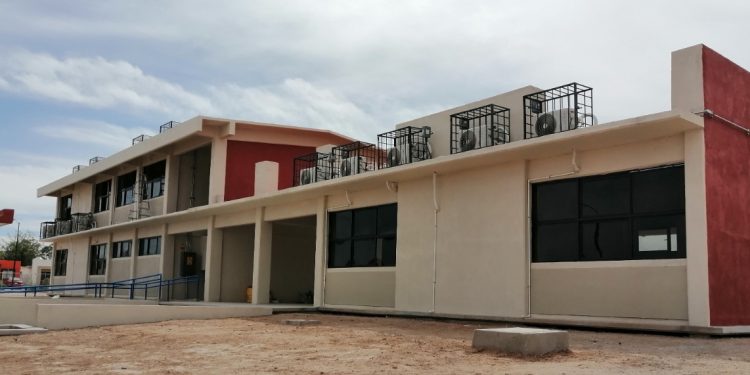 Concluyen 99 acciones de mejora en infraestructura educativa, en beneficio de 72 mil estudiantes