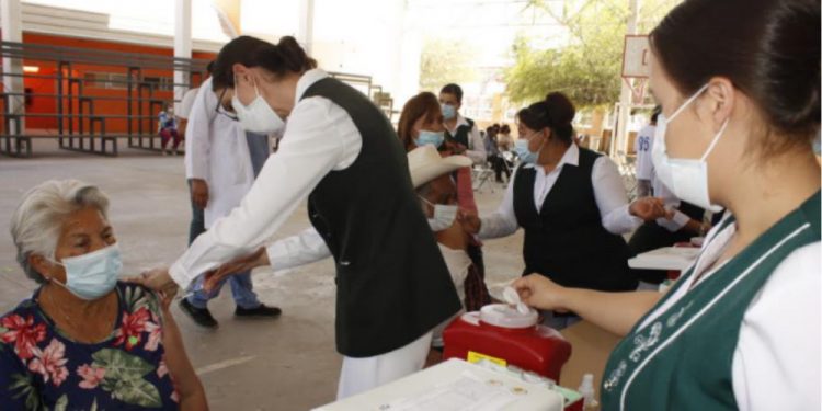 Han llegado a Sonora 419 mil 815 dosis de vacunas contra Covid-19 desde que comenzo el arribo