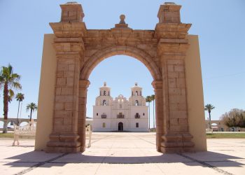 Celebran Sonora y Arizona reconocimiento de la Ruta de las Misiones