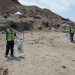 Realizan limpieza de playas tras Semana Santa en Bahía de Kino
