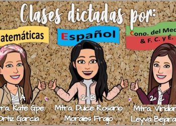 Docentes utilizan avatares como estrategia para la enseñanza