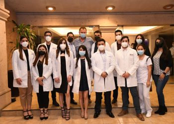 Buscaremos fortalecer sistema de Salud en Sonora: “Borrego” Gándara