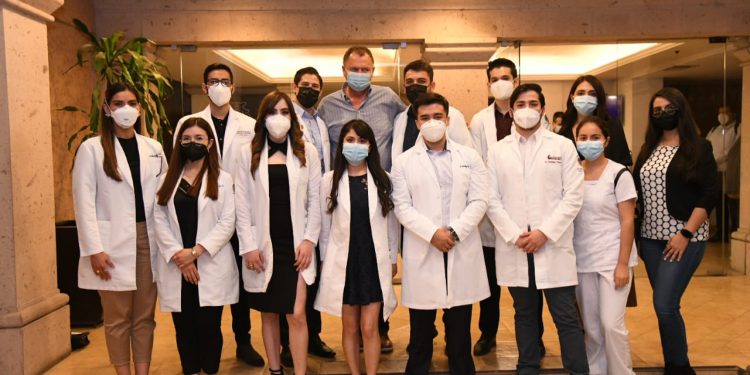 Buscaremos fortalecer sistema de Salud en Sonora: “Borrego” Gándara