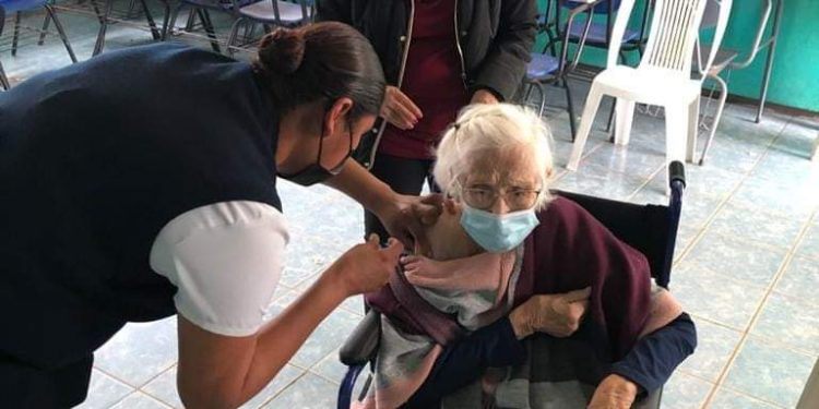 Se vacunarán a 125 mil 157 adultos mayores contra COVID-19 de Hermosillo, Huatabampo y Cajeme