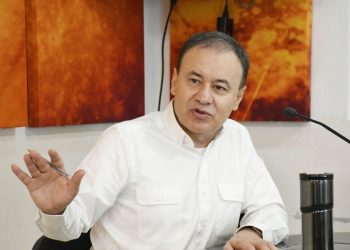 Esta semana Alfonso Durazo arranca la “Gira del norte”