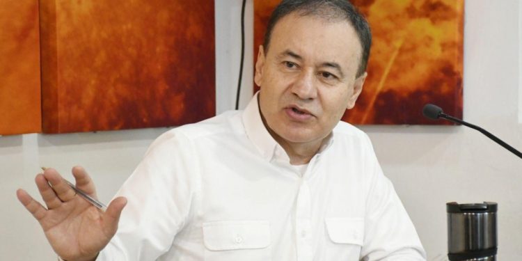 Esta semana Alfonso Durazo arranca la “Gira del norte”