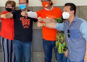 Son sonorenses probados en su trabajo profesional y de servicio comunitario: Ricardo Bours 