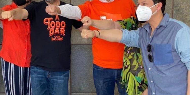 Son sonorenses probados en su trabajo profesional y de servicio comunitario: Ricardo Bours