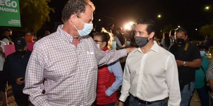 Castigaremos a funcionarios que hagan mal uso de recursos públicos: “Borrego” Gándara