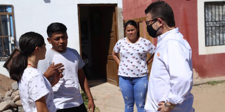 Vamos por más seguridad y empleos para los sonorenses: Ricardo Bours