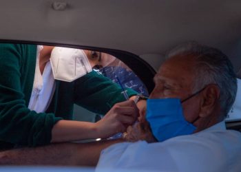 Avance de vacunación en Hermosillo al 58% mientras que en Cajeme y Huatabampo 49%