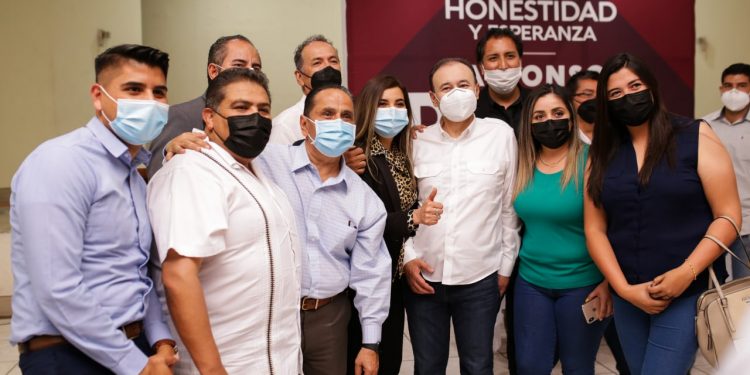 Vamos por un corredor fiscal Nogales-Guaymas y ampliar todas las aduanas: Alfonso Durazo