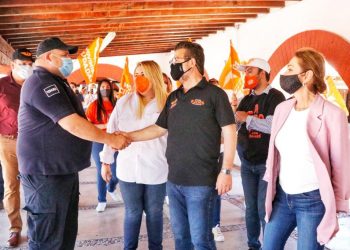 Las autoridades electorales deben garantizar la paz y la tranquilidad: Ricardo Bours