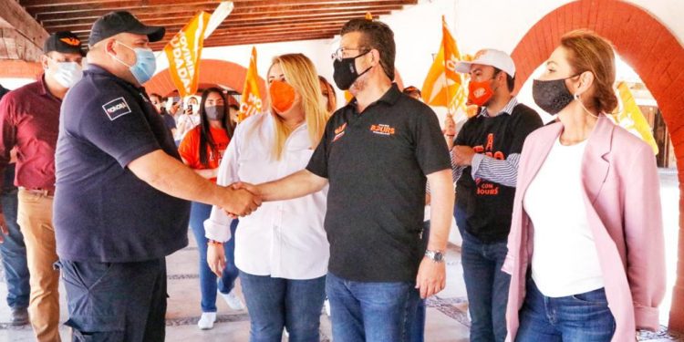 Las autoridades electorales deben garantizar la paz y la tranquilidad: Ricardo Bours