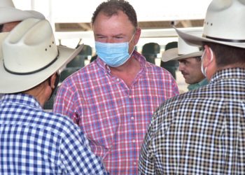 Lucharemos por el rescate de ganaderos de Sonora: “Borrego” Gándara