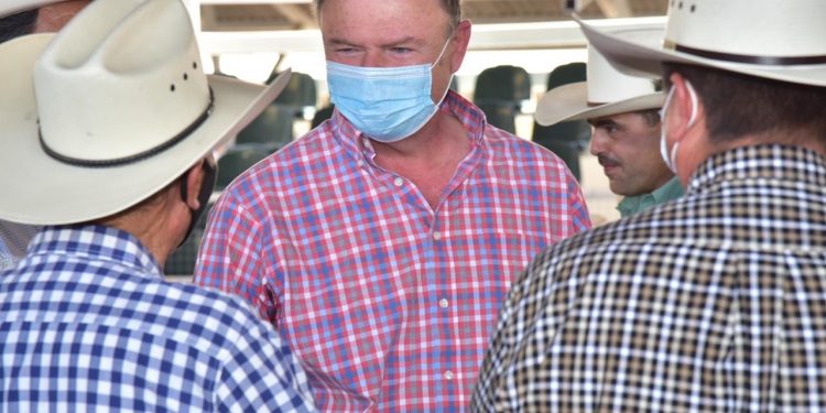 Lucharemos por el rescate de ganaderos de Sonora: “Borrego” Gándara