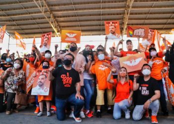 La inseguridad y las adicciones son problemáticas que sólo se podrán combatir con carácter y prevención: Ricardo Bours