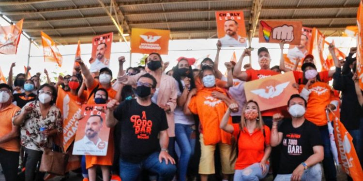 La inseguridad y las adicciones son problemáticas que sólo se podrán combatir con carácter y prevención: Ricardo Bours